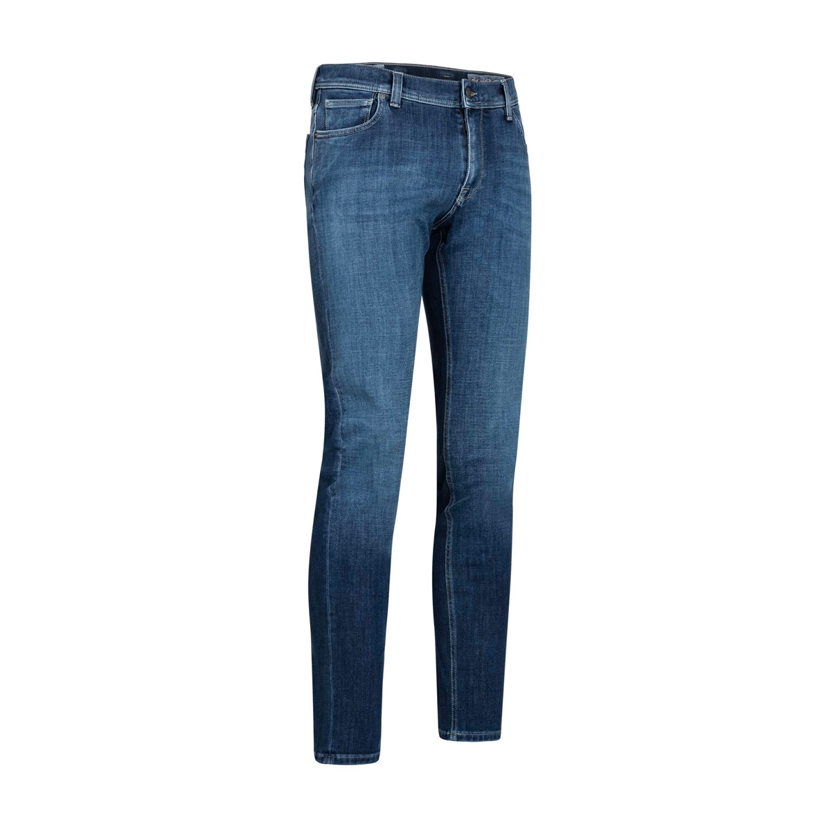 ALBERTO Speed Fahrrad Jeans Slim Fit Herren 6759-2565-880-SPEED-Bi-Stretch-Dual-FX-1, Bekleidung, Jeans, Hosen