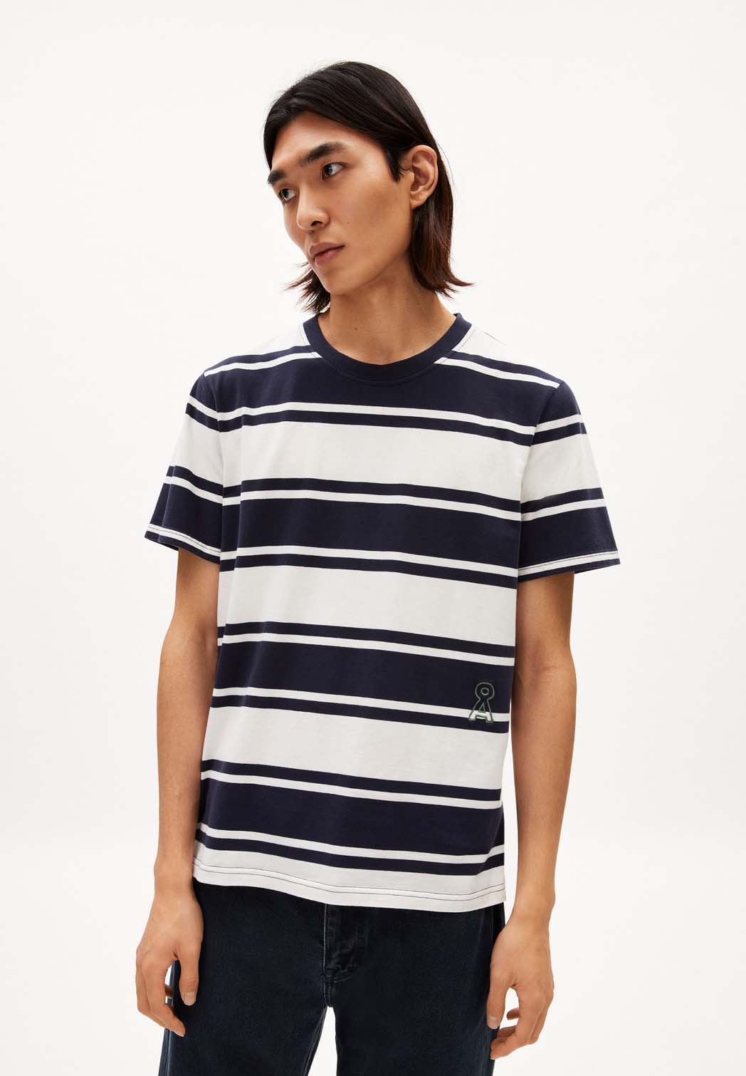 Joschaa Stripes T-Shirt Men