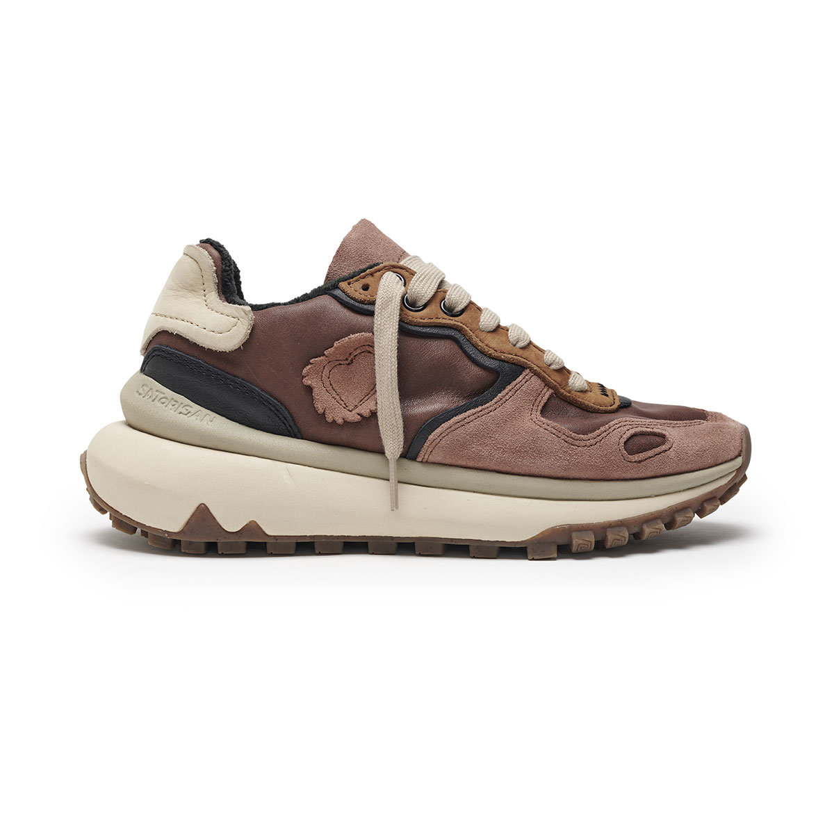 Satorisan Chacrona Metta Premium Sneaker Damen Satorisan Chacrona Metta Premium Sneaker Damen