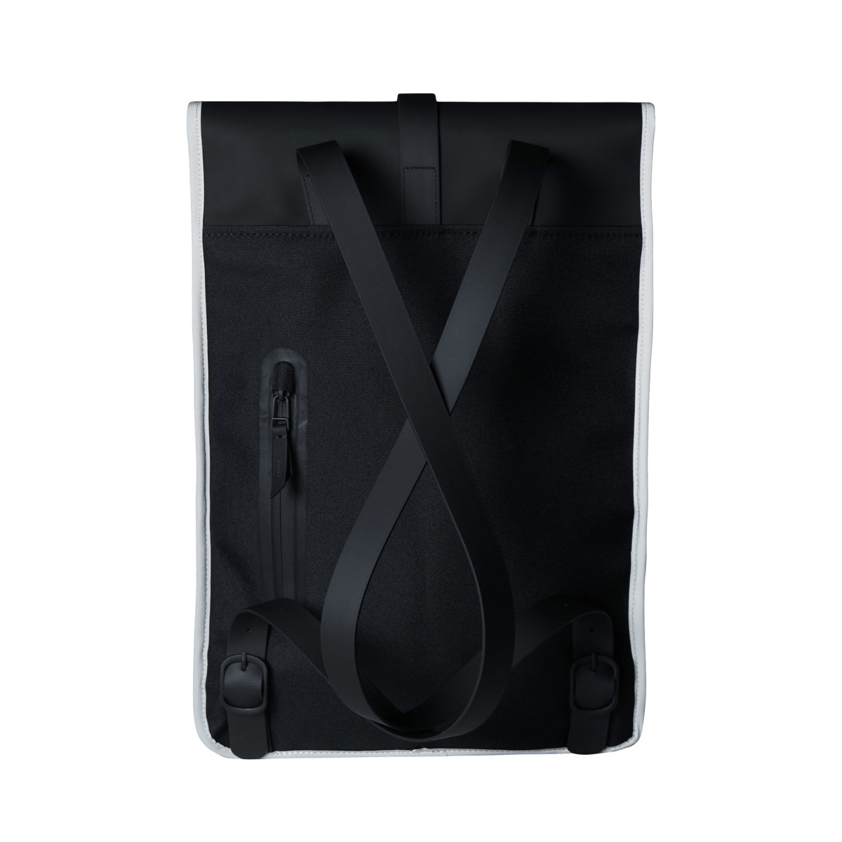 RAINS Mini Reflective 9 L Rucksack Rains_Backpack_Mini_Reflective_14080_BKR_2