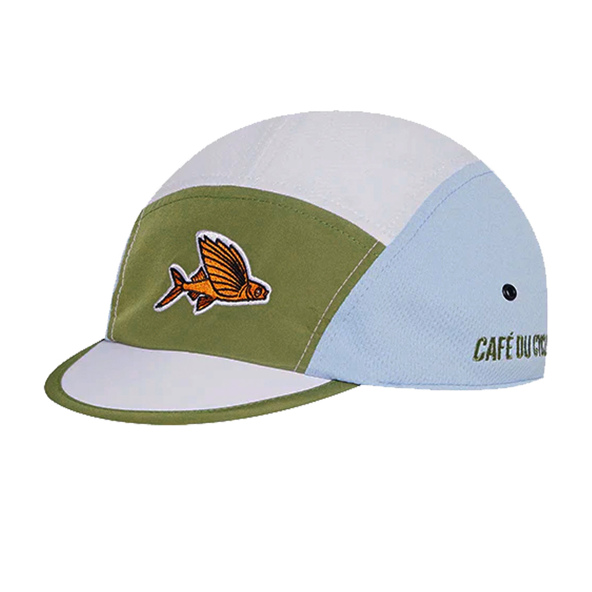 Café du Cycliste Gravel Sommer Fahrrad Cap Unisex Café du Cycliste Gravel Sommer Fahrrad Cap Unisex
