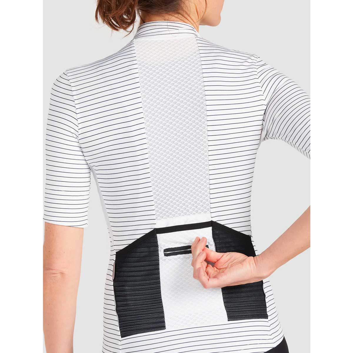 Café du Cycliste Francine Radtrikot Damen