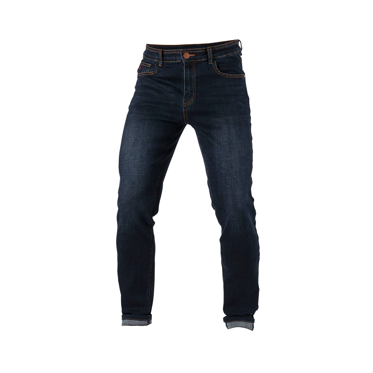 Bikerz Denim Pants Fahrrad Jeans Men