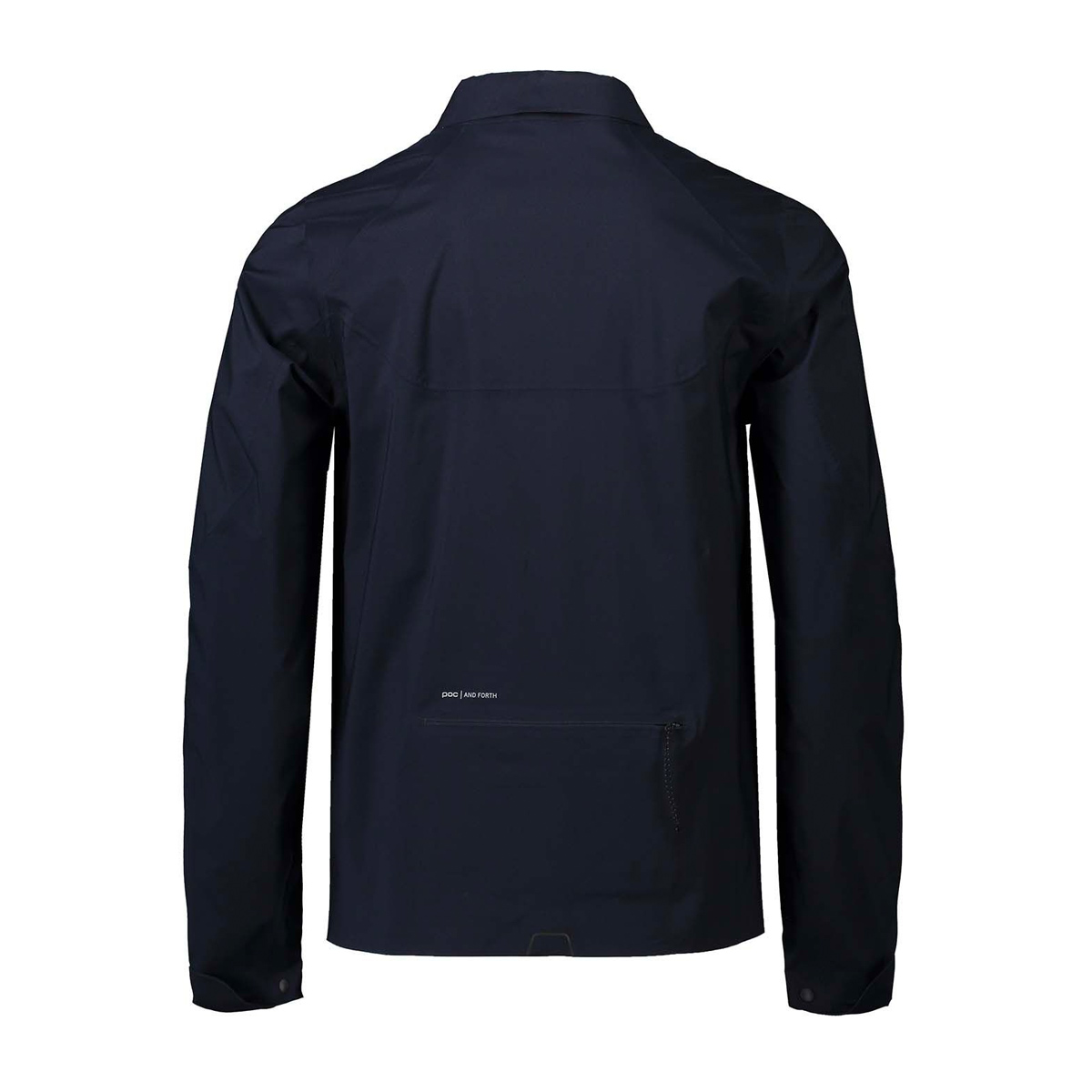 POC Paris Shirt Windjacke Damen 59122_1531_3-POC-Navy-Black-Paris-Shirt-W