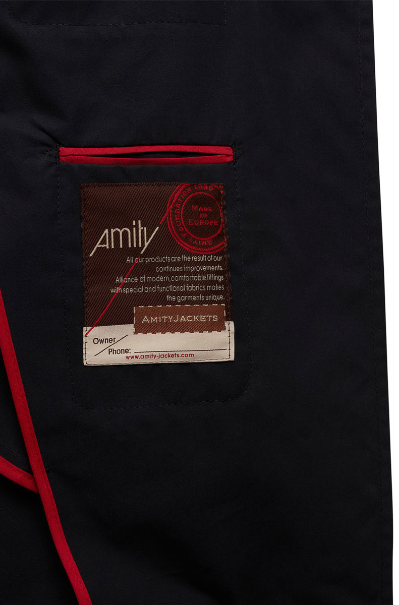 Amity Fashion Franziska Jacke Damen amity-fashion-paulina-navy-2