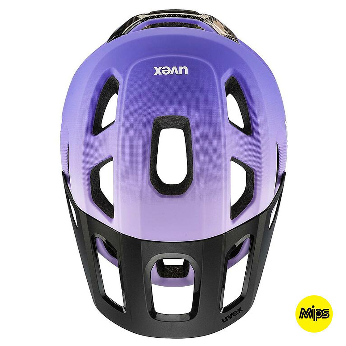 uvex react MIPS Fahrradhelm uvex react MIPS Fahrradhelm