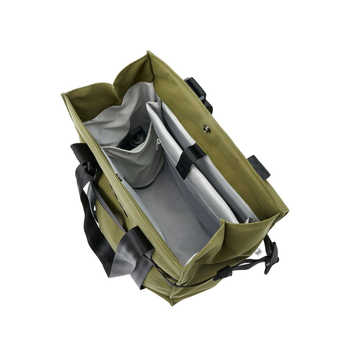 Pinqponq Pendik TB 2-in-1-Shopper Tasche pinqponq_PENDIK_everyday-bag_solid-olive_09