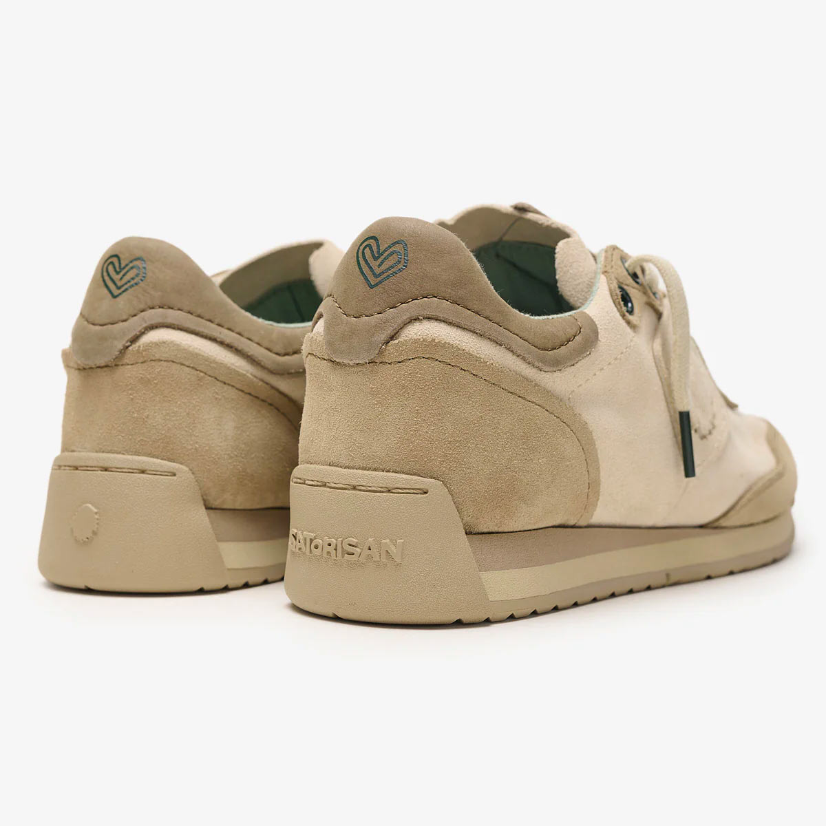 Satorisan Enso Suede Wildleder Sneaker Herren Satorisan Enso Suede Wildleder Sneaker Herren