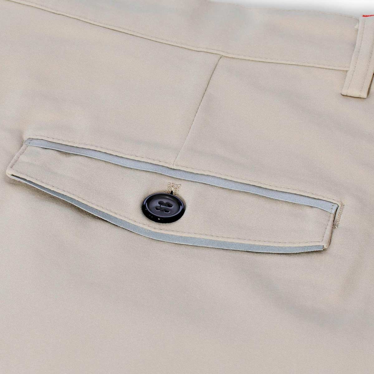 Sigr Riksväg 99 Cycling Chino Classic Damen Riksvaegg-Detail-Rezept-Sigr-garage-0029-webshop, Bekleidung, Hosen
