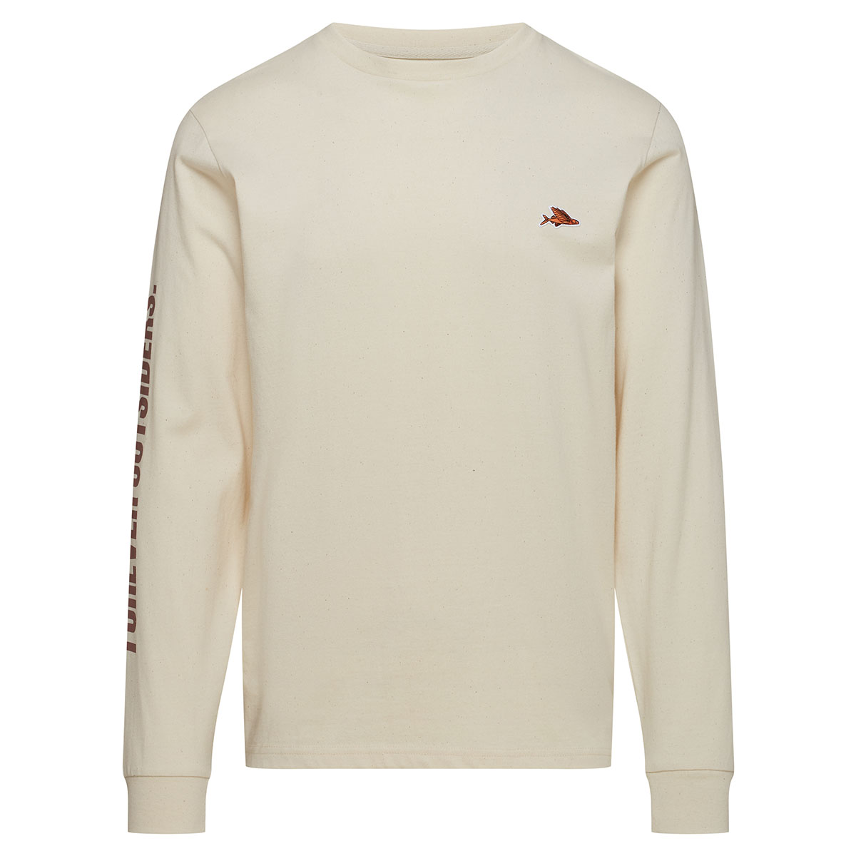 Café du Cycliste Maria Langarmshirt Unisex