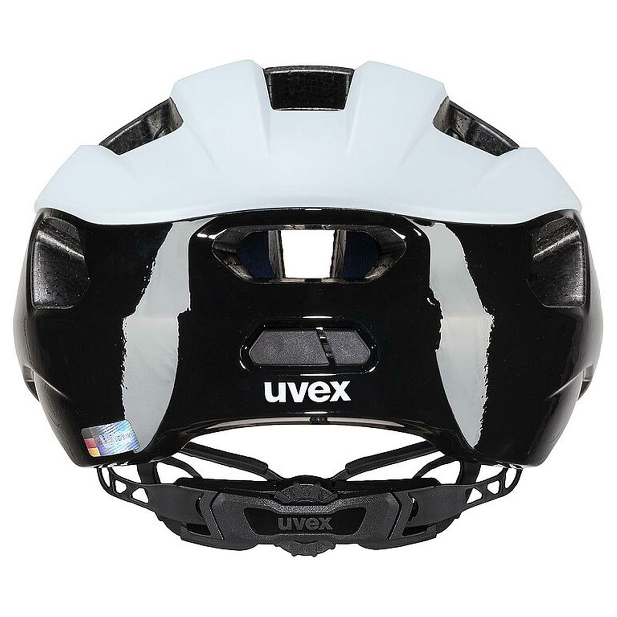 uvex rise cc Fahrradhelm UVEX_Fahrradhelm_rise-cc_cloud-black-matt_05