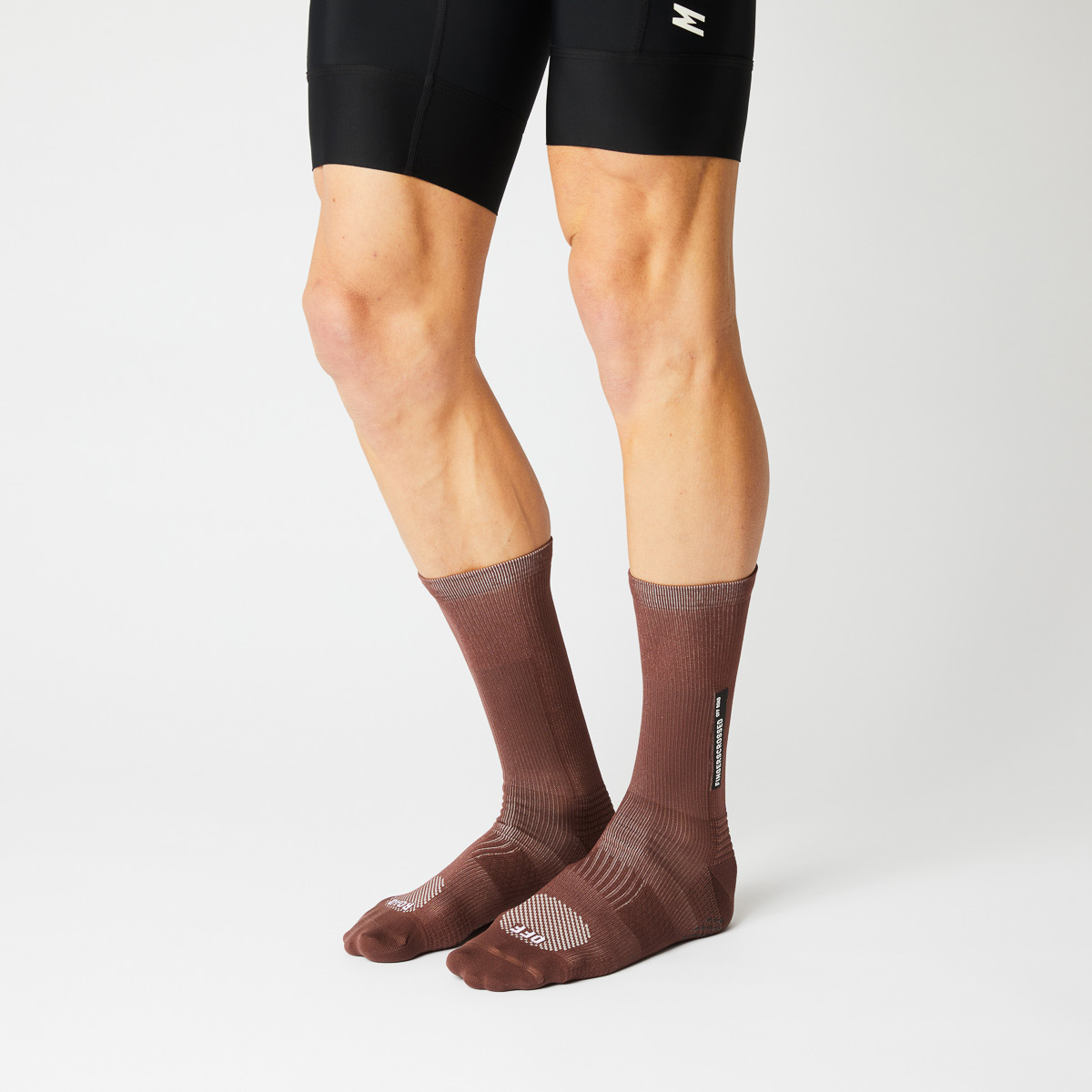 FINGERSCROSSED #OFF ROAD Radsocken Unisex