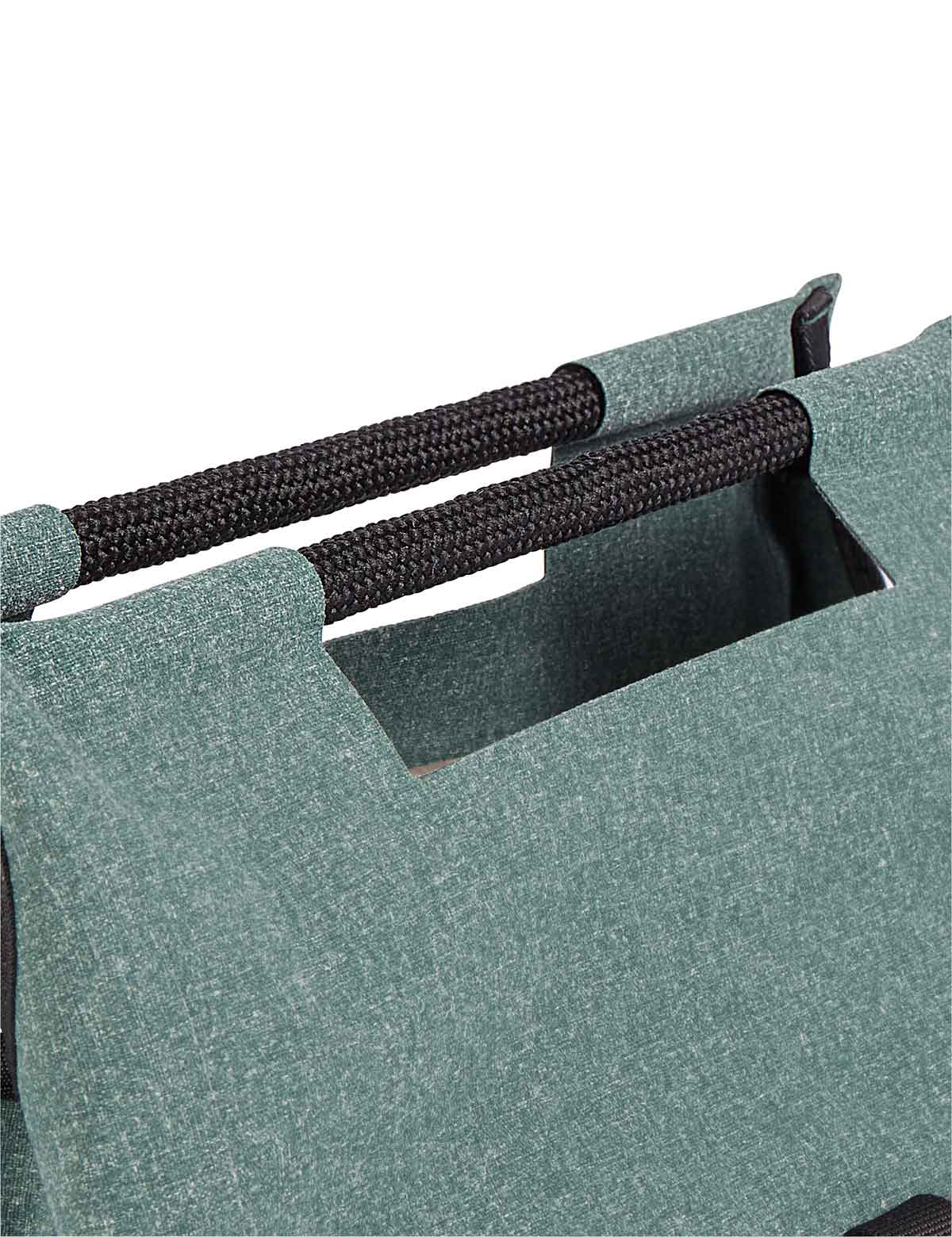 VAUDE ReCycle Back 2er Set Gepäckträgertaschen 16015_d_2