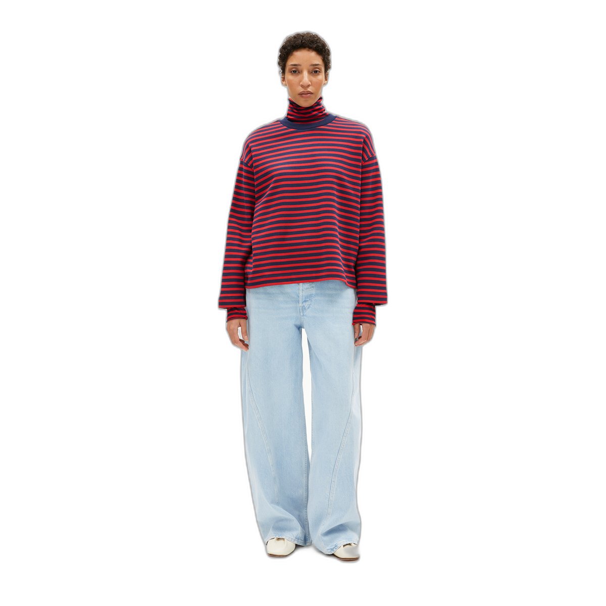 ARMEDANGELS Frankaa Maarlen Sweatshirt Damen