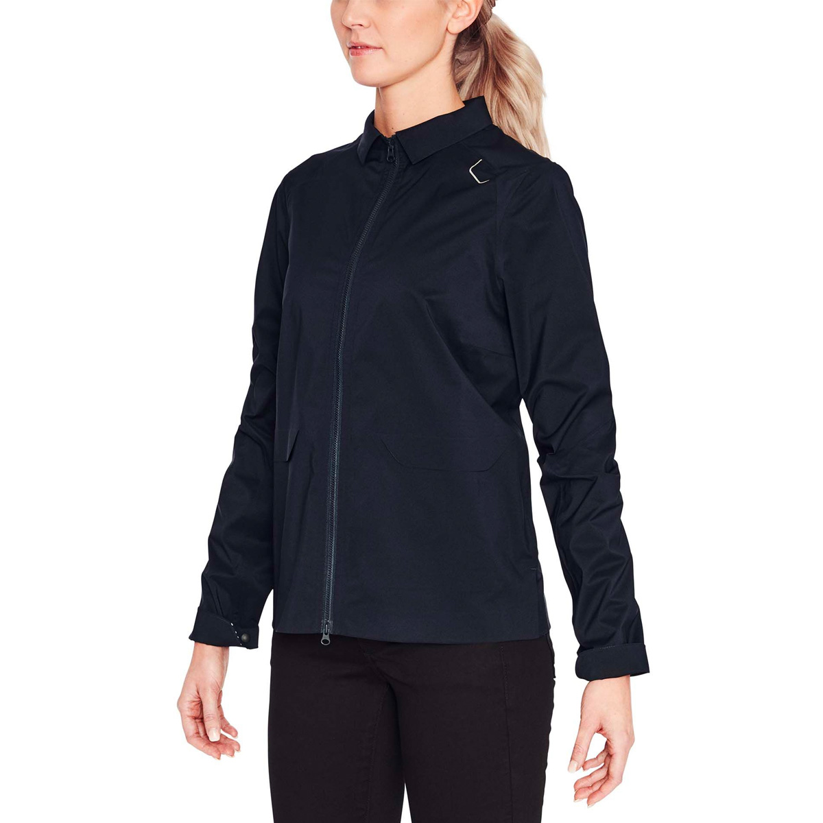POC Paris Shirt Windjacke Damen 59122-1531-wom-1-0213-POC-Navy-Black-Paris-Shirt-W