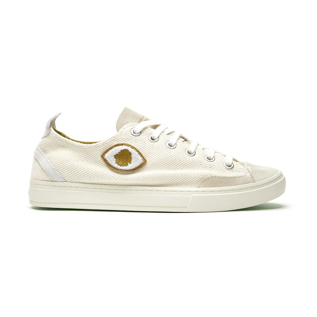Satorisan Koto Cotton Vintage Sneaker Unisex Koto-Cotton-Vintage-Ecru-Satorisan-01LF9hivgOGlDxG
