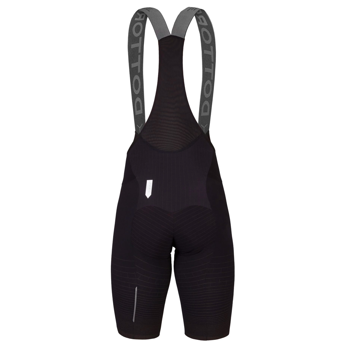 Q36.5 Dottore Pro Bib Fahrradhose Damen Q36-5-Dottore-Bib-Shorts-Women_black_02
