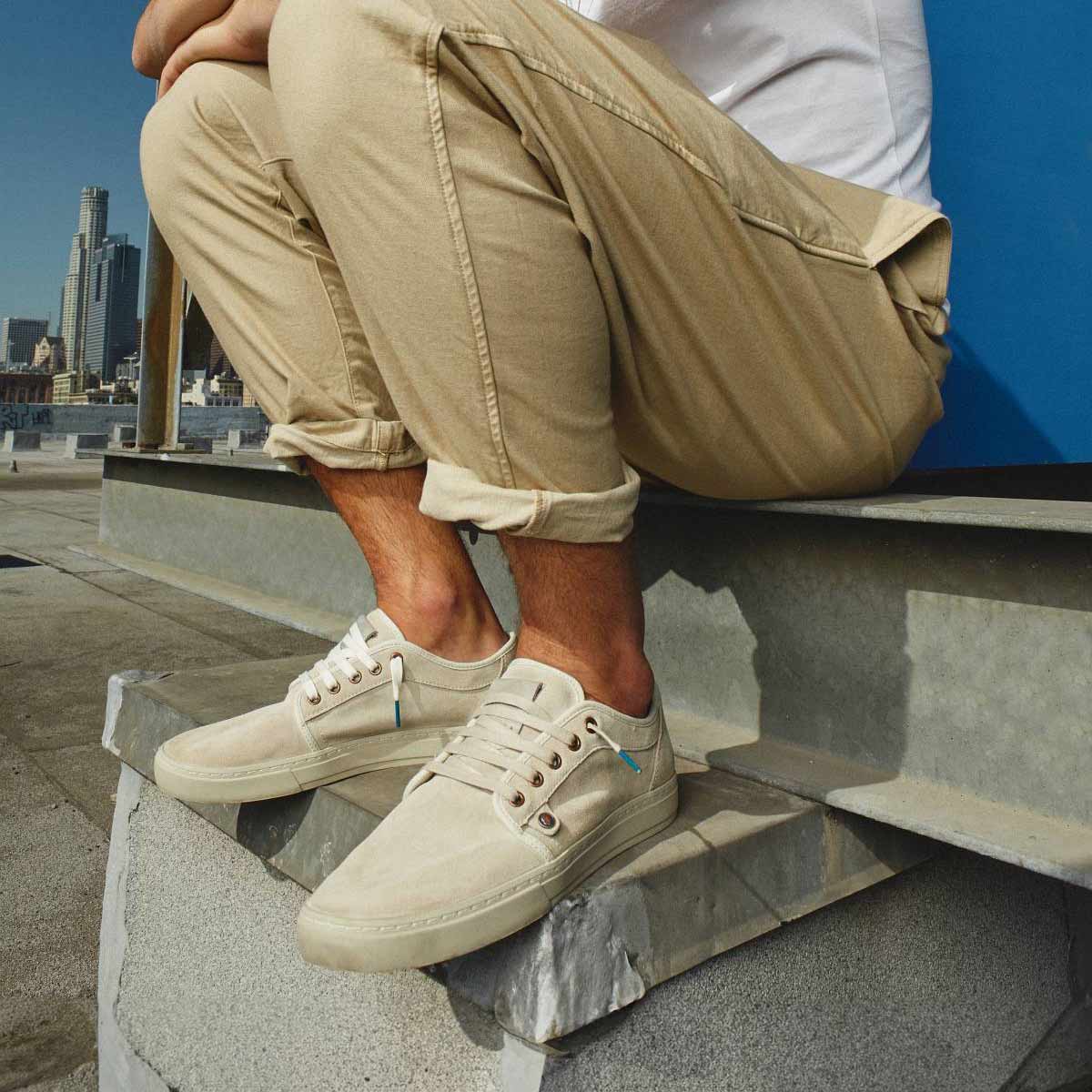 Satorisan Heisei Suede Sneaker Unisex HS_M_04_Satorisan_Heisei_Suede_Mega_Marbre