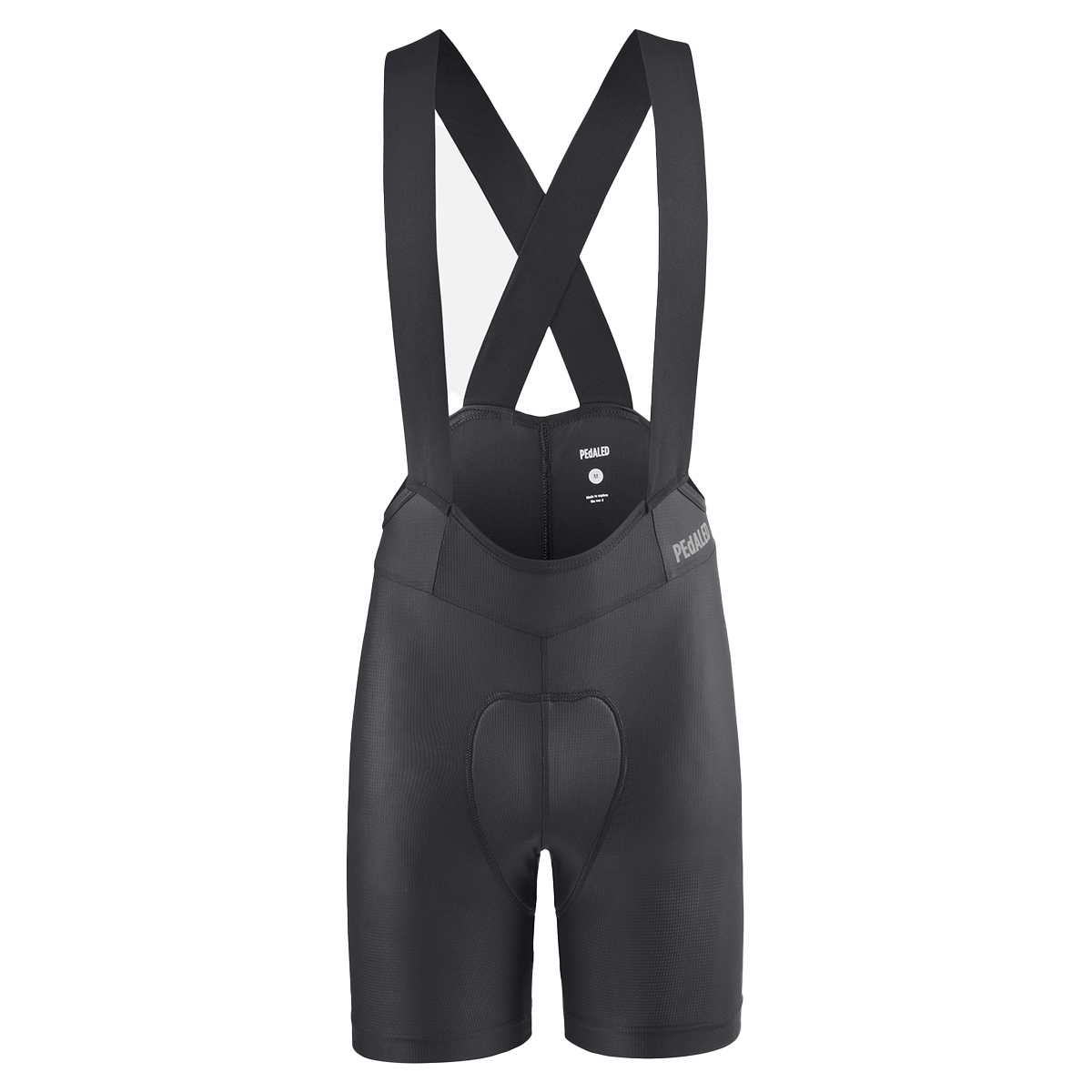 PEdALED Yama Trail Bib Fahrradunterhose Herren Pedaled_YAMA-Trail-Liner_Black_01