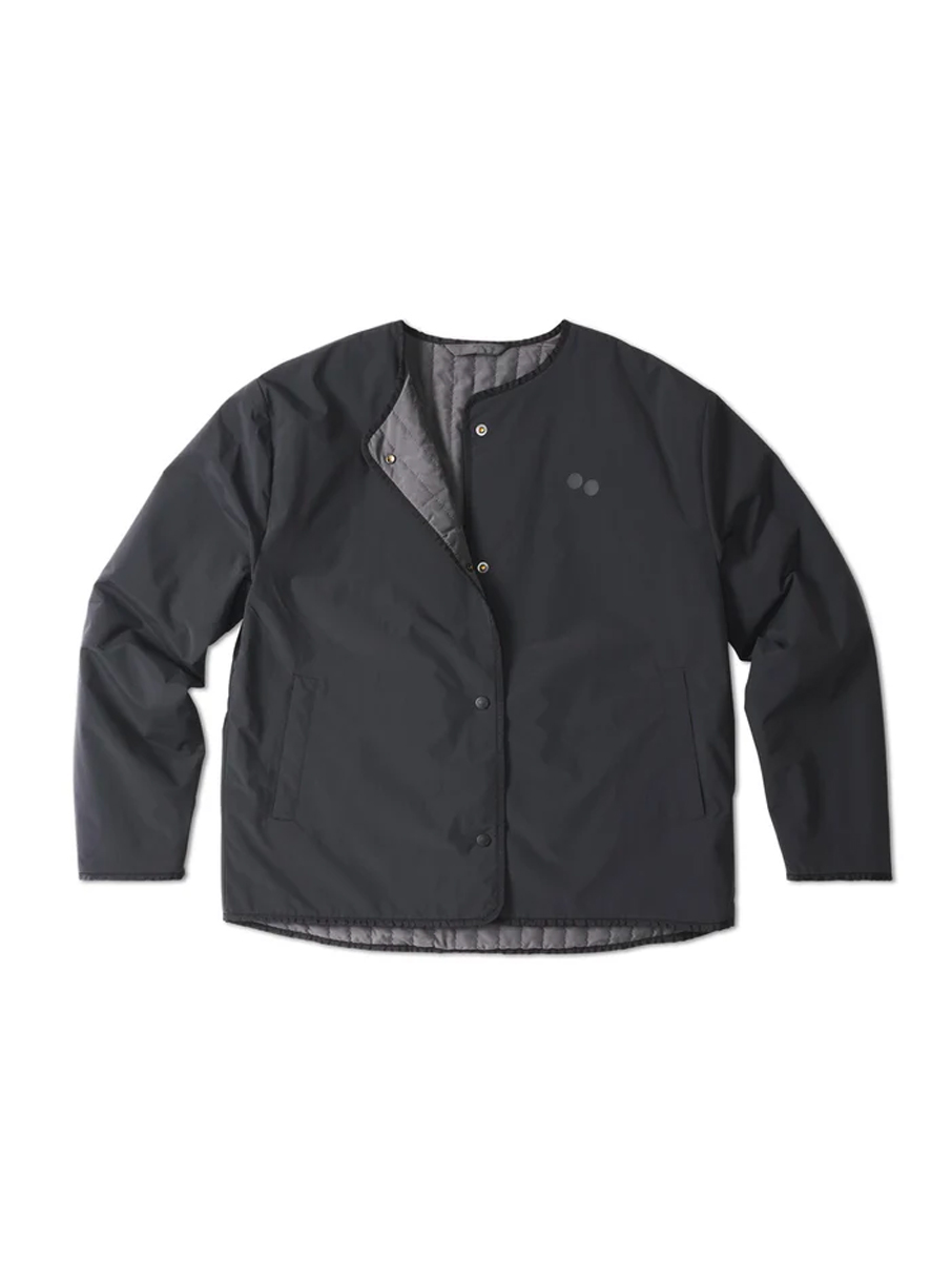 Pinqponq Reversible Wendbare Steppjacke Unisex pinqponq_Reversible-Jacket_Unisex_Tune-Black_15