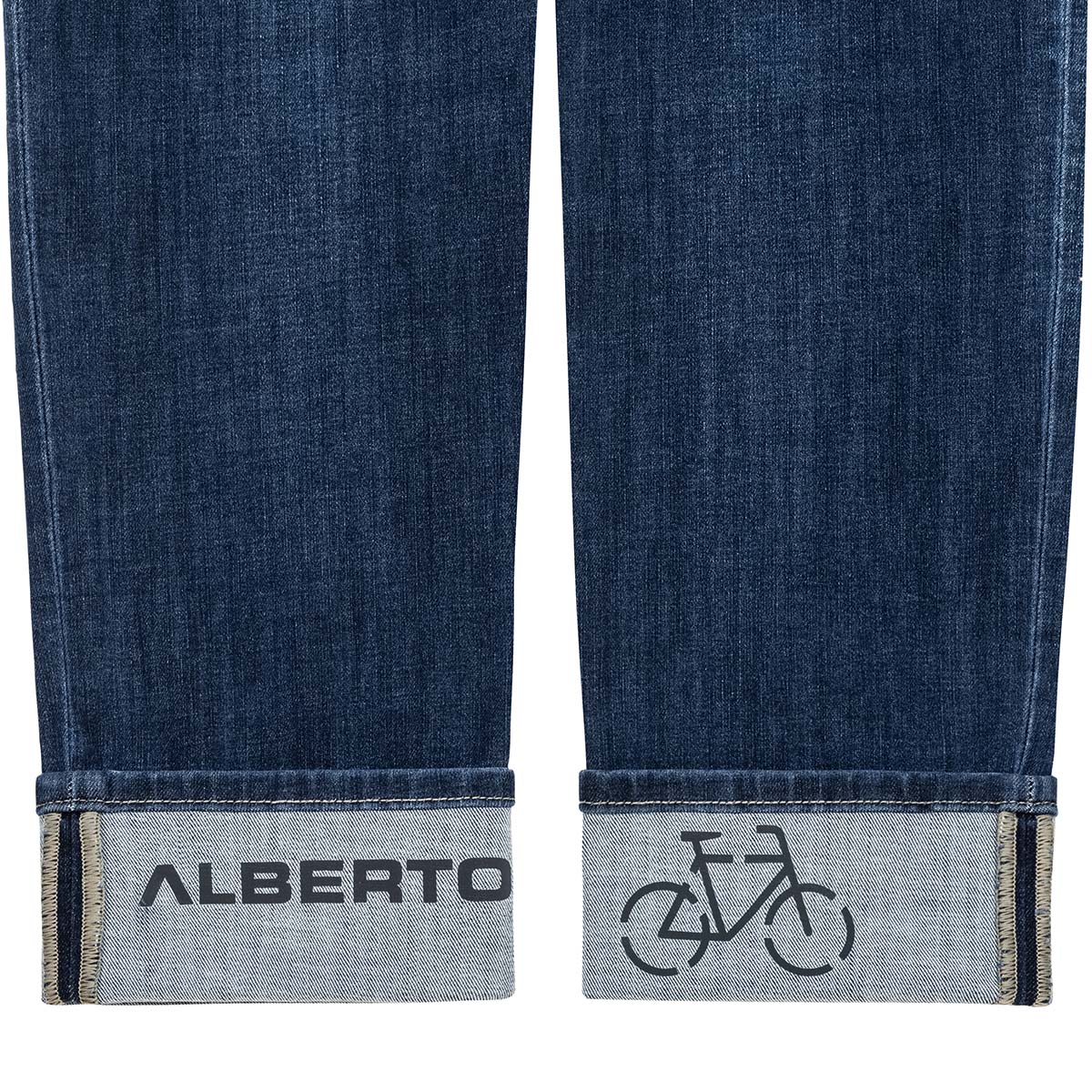 Fahrrad Jeans Speed - Bi-Stretch Dual FX Men