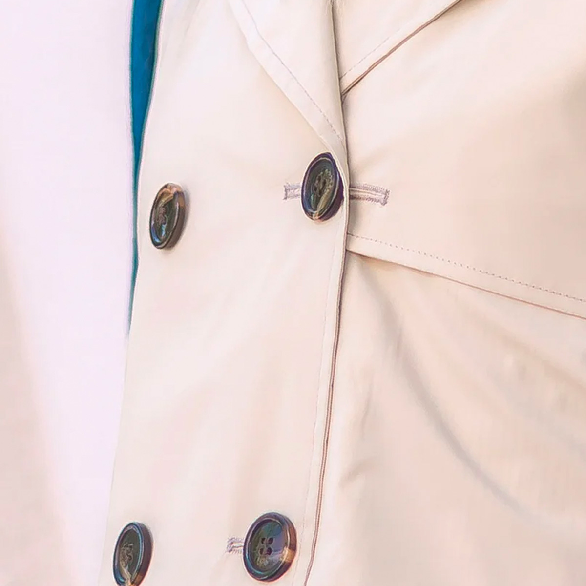 Gofluo Reflektierende Trench Weste Damen Gofluo_Trench_Weste_reflective_D