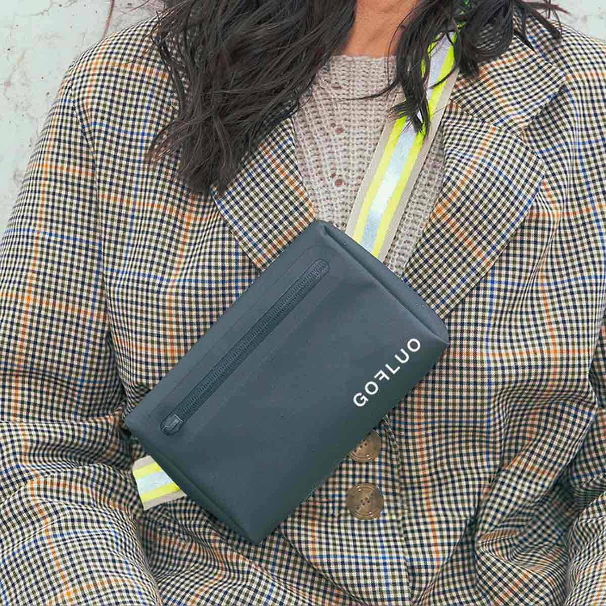 Gofluo Harper Hip Bag 2.0 Crossbody Tasche Unisex Gofluo Harper Hip Bag 2.0 Crossbody Tasche Unisex