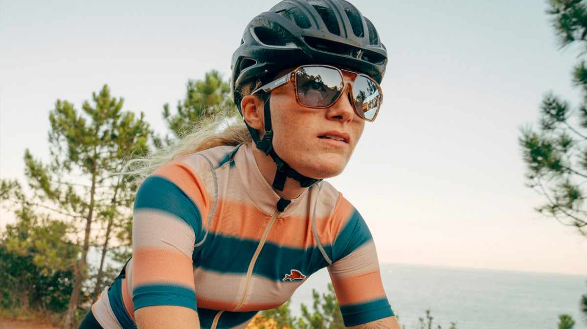 Café du Cycliste Fabius Fotochrome Fahrradbrille Unisex Cafe-du-Cycliste_Sonnenbrille_Fabius_Amber_06
