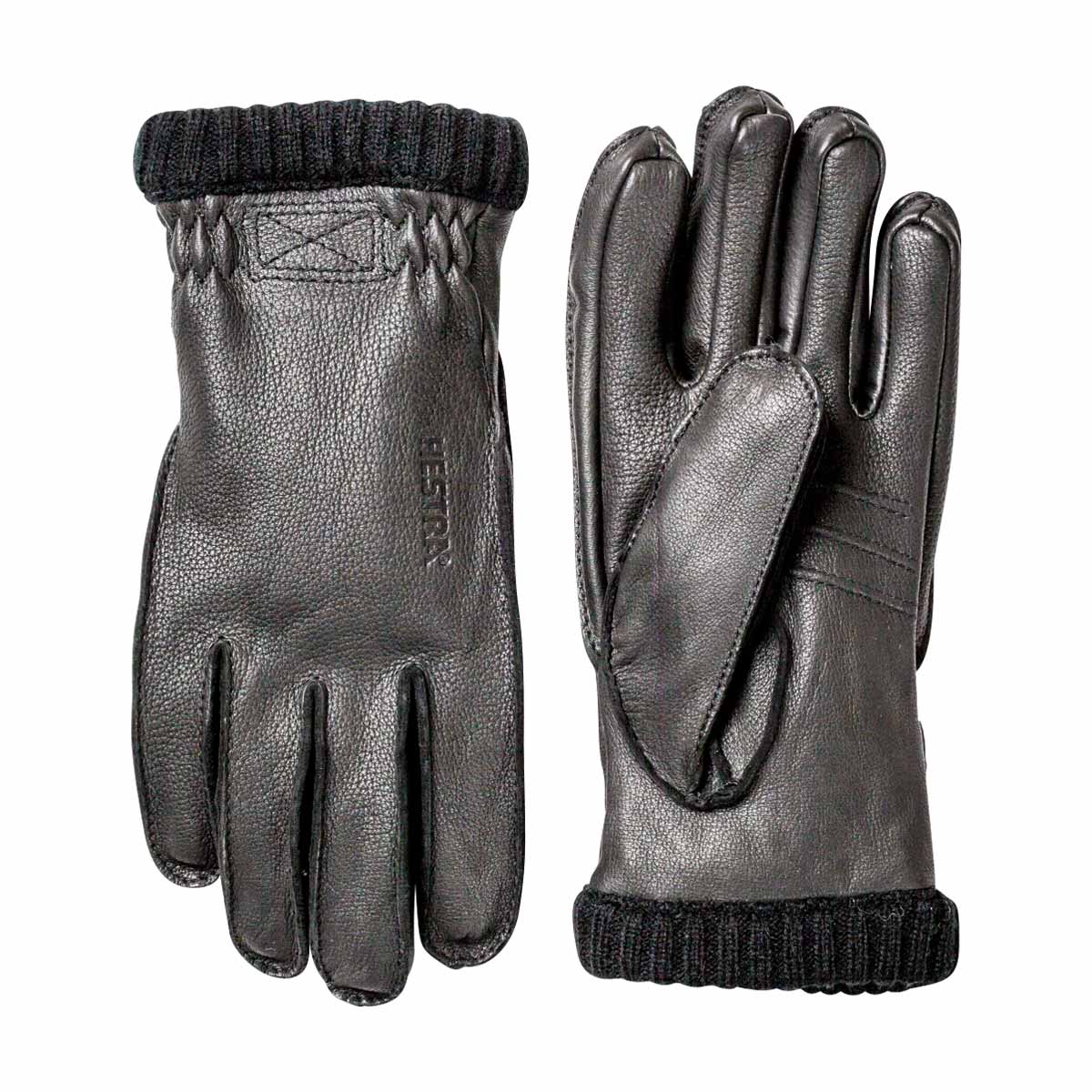 Hestra_Deerskin_Primaloft_Rib-20210-Black