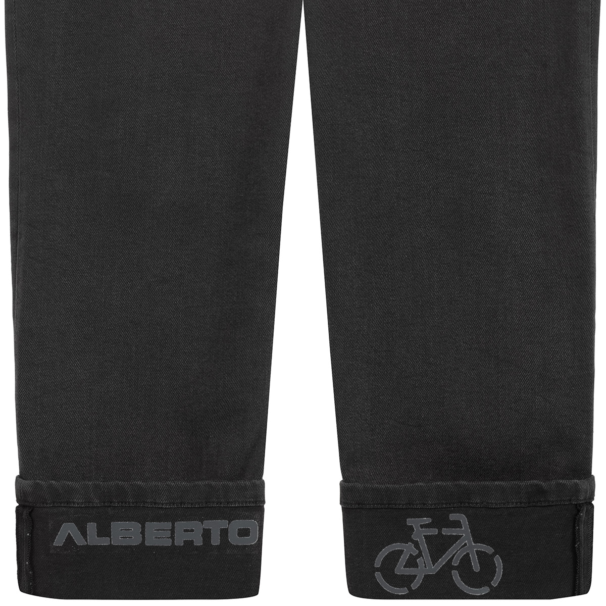 ALBERTO Speed Fahrrad Jeans Slim Straight Fit Herren Alberto-2678-995-6758-Speed-NoCotton-Men-Detail