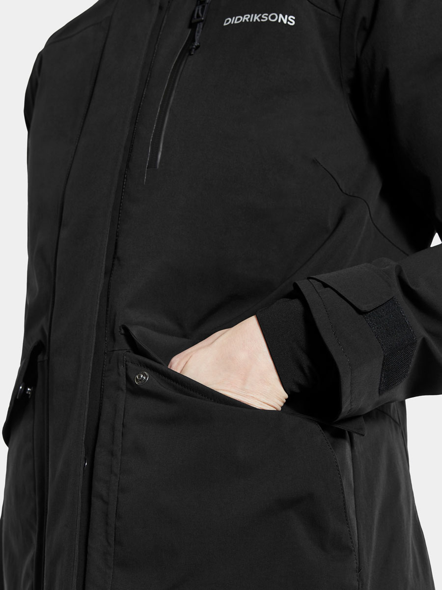 Didriksons CIANA Parka Jacke Damen Didriksons_ciana_womens_parka_2_504306_060_detail2_m222