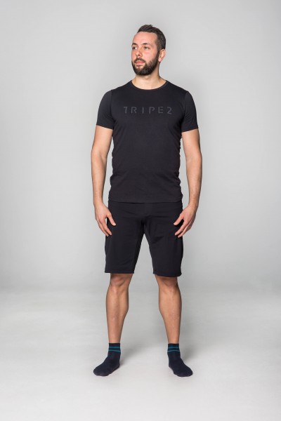 TUUR een Crosswalk Logo Organic Cotton Jersey T-Shirt Men