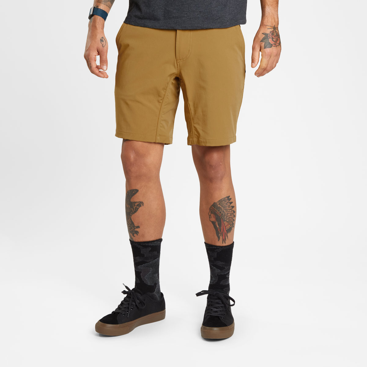 Chrome Industries Folsom 2.0 MID Shorts Herren Chrome_AP-485-Folsom_Short_3-0_Mid_WDTH_3