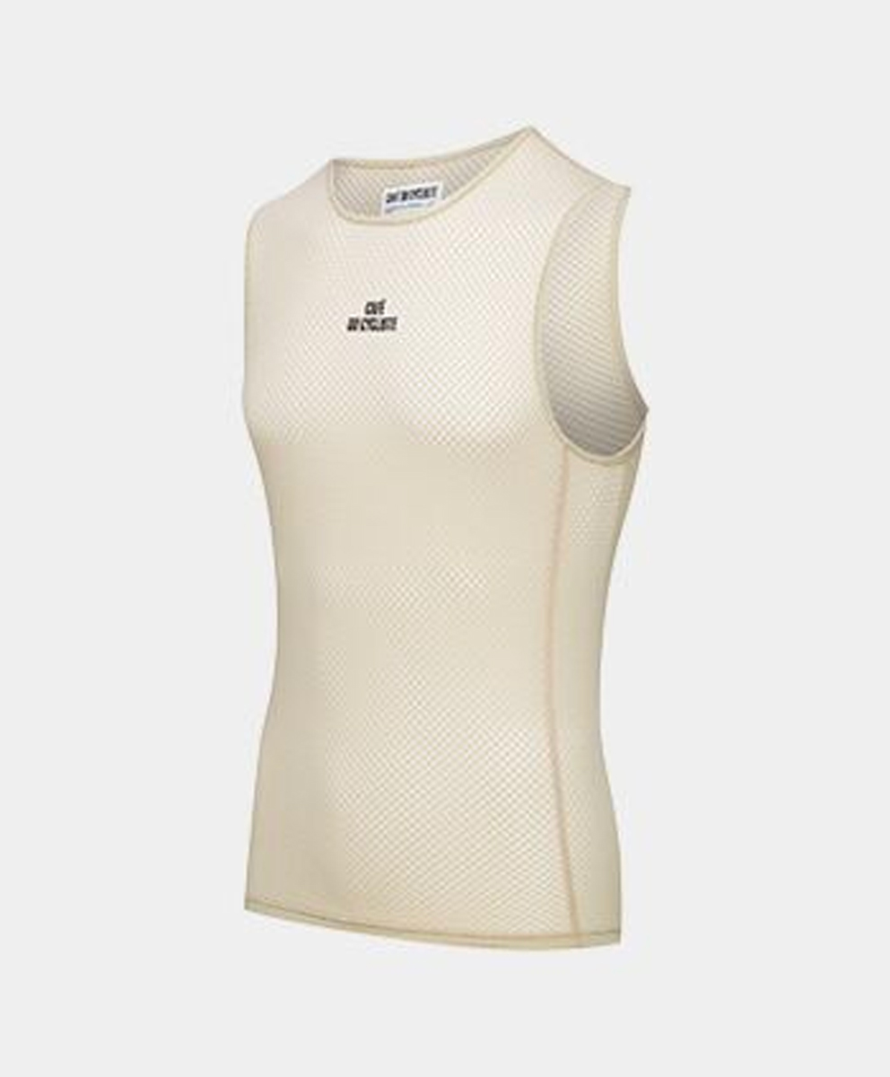 Café du Cycliste Liliane Base Layer Unterhemd Herren Café du Cycliste Liliane Base Layer Unterhemd Herren