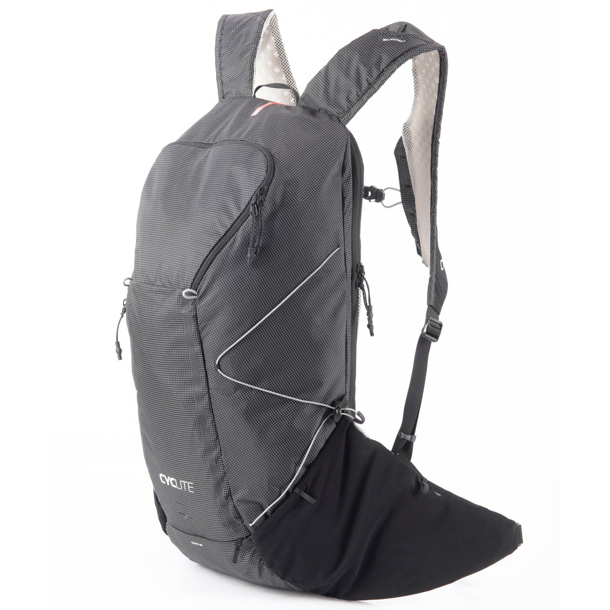 CYCLITE Touring Backpack / 01 Rucksack cyclite-Touring-Backpack-Fahrrad-Rucksack-black-1