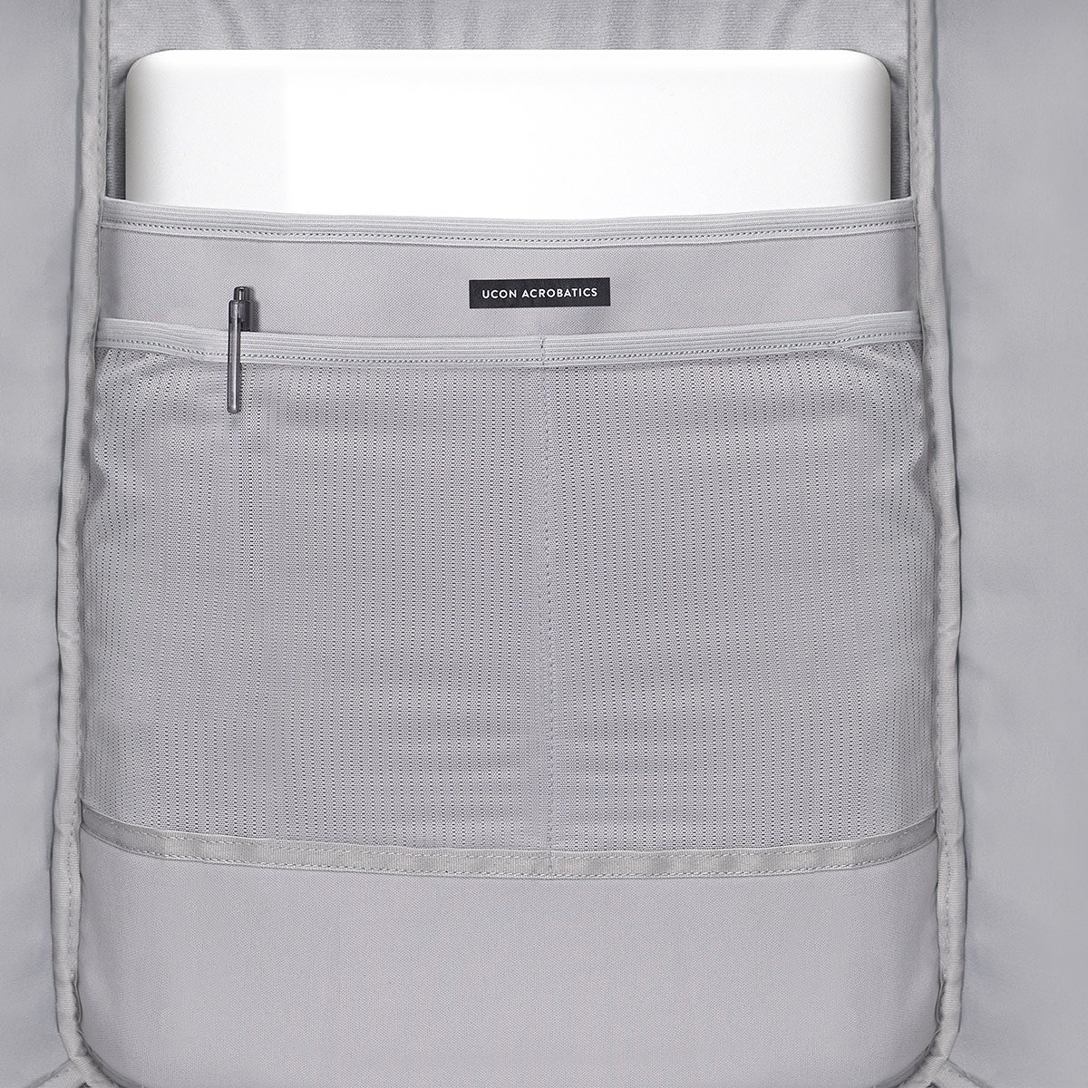 Ucon Acrobatics Jasper 16L Rucksack UA_Jasper-Backpack_Lotus-Series_Black_09