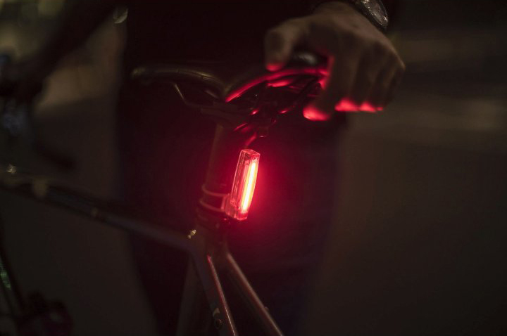 Knog  Plus Fahrradlampe StVZO 20 Lumen