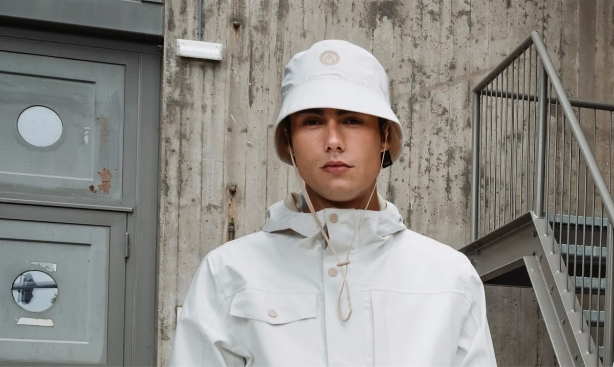 AGU Undyed Regenhut Unisex AGU_Motion-Bucket-Rain-Hat_undyed_03