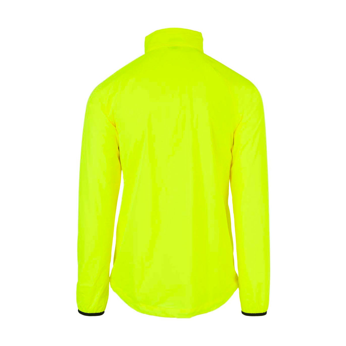 AGU Go Regenjacke Unisex 430393-AGU-Jacket-Go-neon-yellow-hinten
