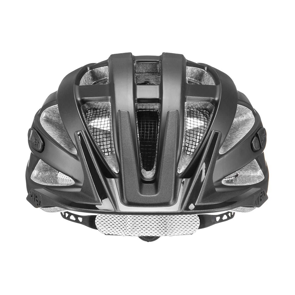 uvex i-vo cc Fahrradhelm S41042308-uvex-i-vo-cc-black_F1