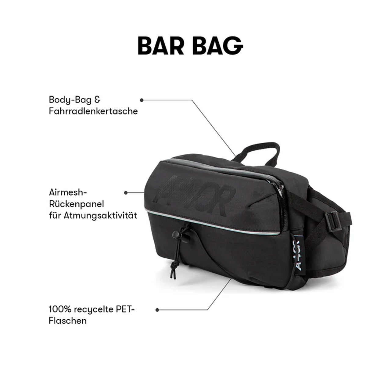 Bar Bag Lenkertasche