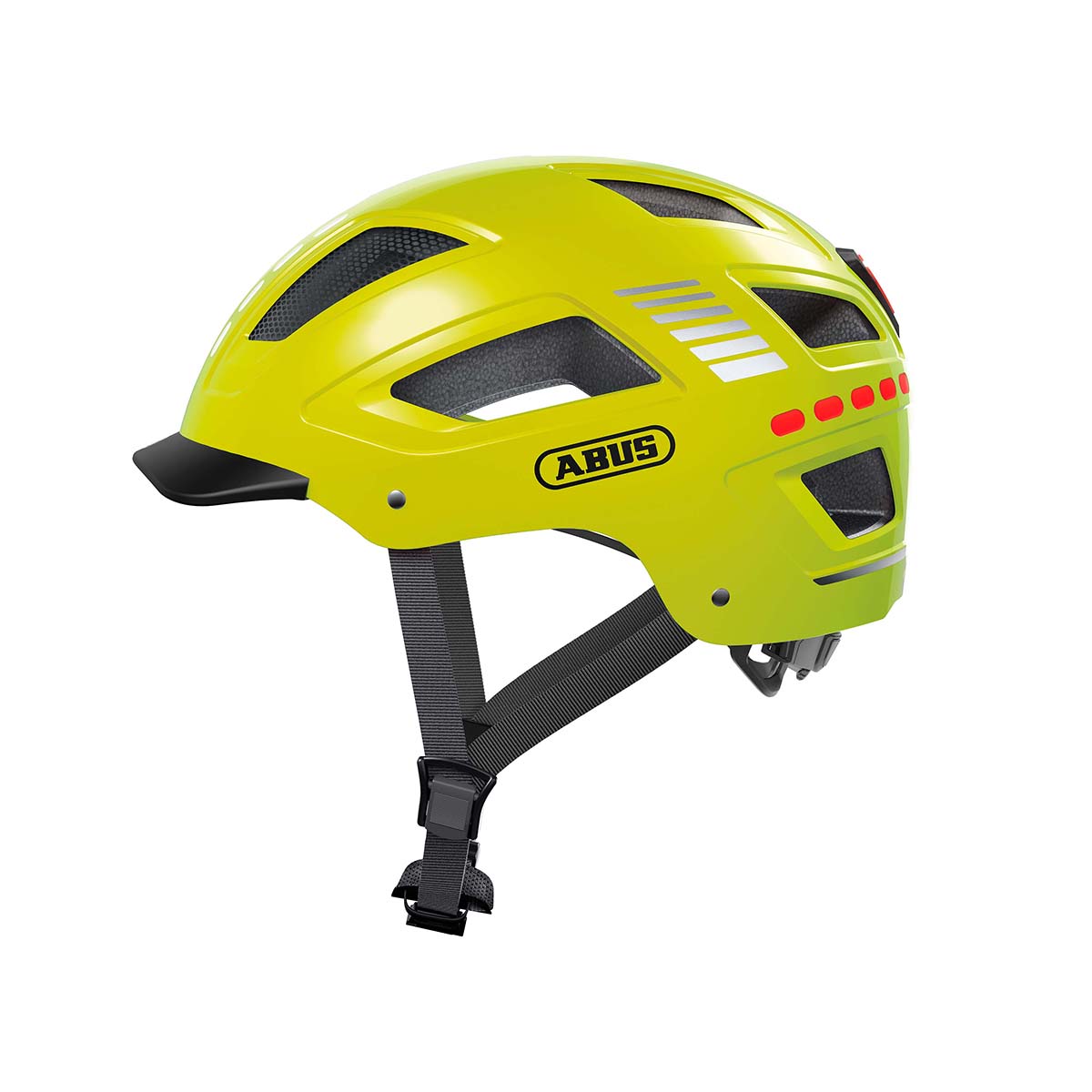ABUS Hyban 2.0 LED Fahrradhelm 614613_HYBAN_2-0_LED_SIGNAL_YELLOW_SIDE_Abus