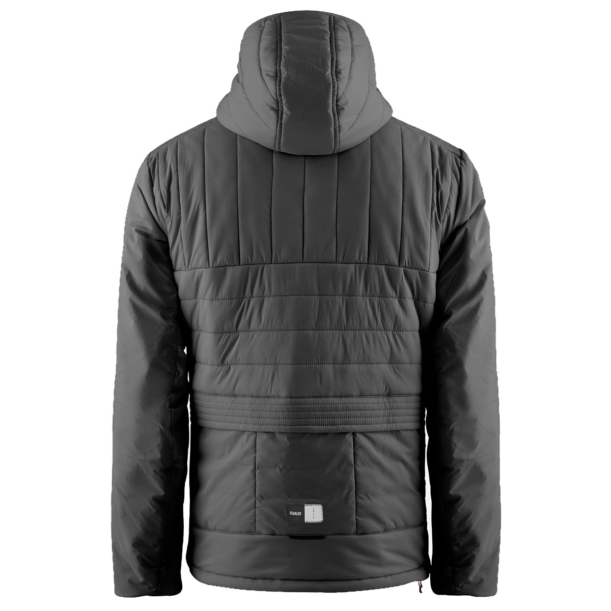 Odyssey Insulated Hooded Jacket Men