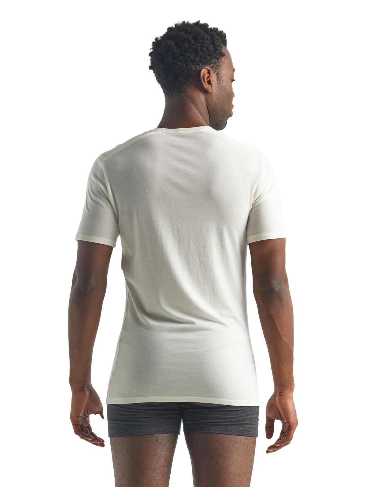 Icebreaker Anatomica SS Crewe T-Shirt Herren Icebreaker-SS21-MEN-ANATOMICA-SS-CREWE-SNOW-103033104_3