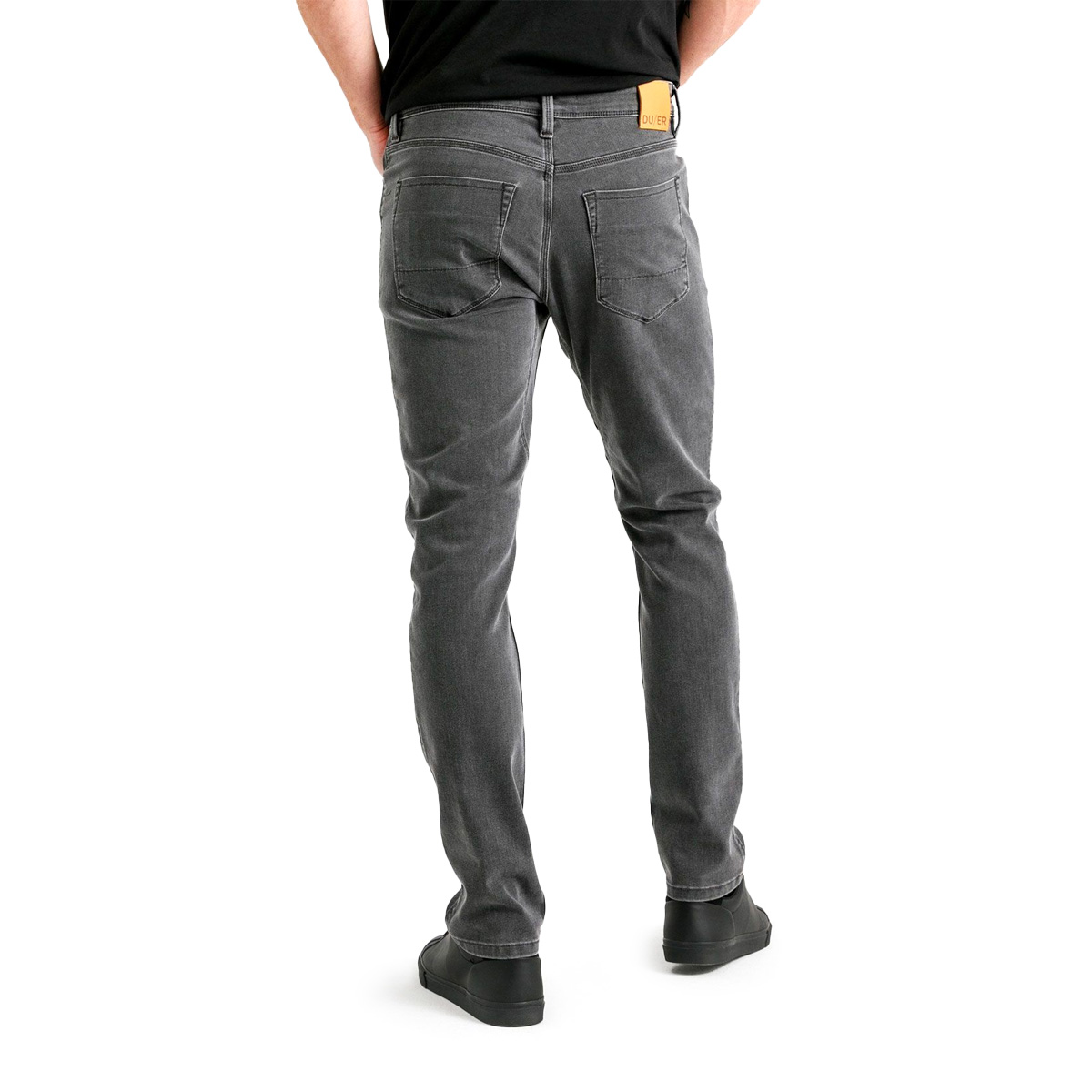 DUER Performance Slim Fit Straight Jeans Herren Duer_MFLS2607-PerformanceDenimSlim-AgedGrey-1BQPGPcP9hUR8h