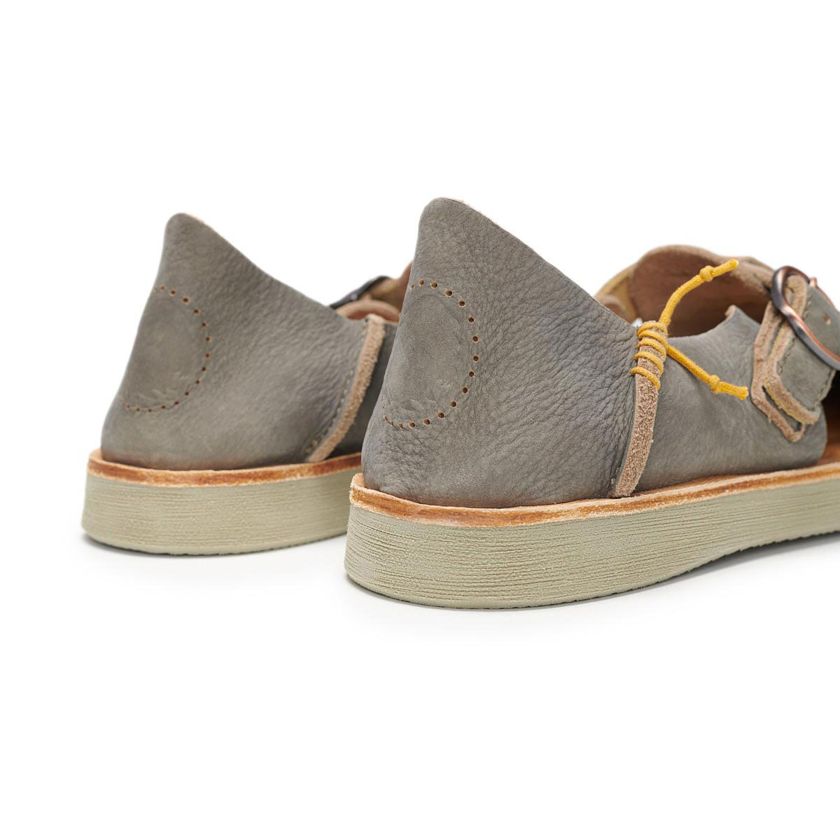 Satorisan Benirras Sandalen Herren Benirras-Premium-Algue-Satorisan-04