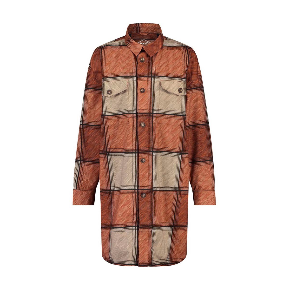 AGU Winter Oversized Regenmantel Damen AGU Winter Oversized Regenmantel Damen