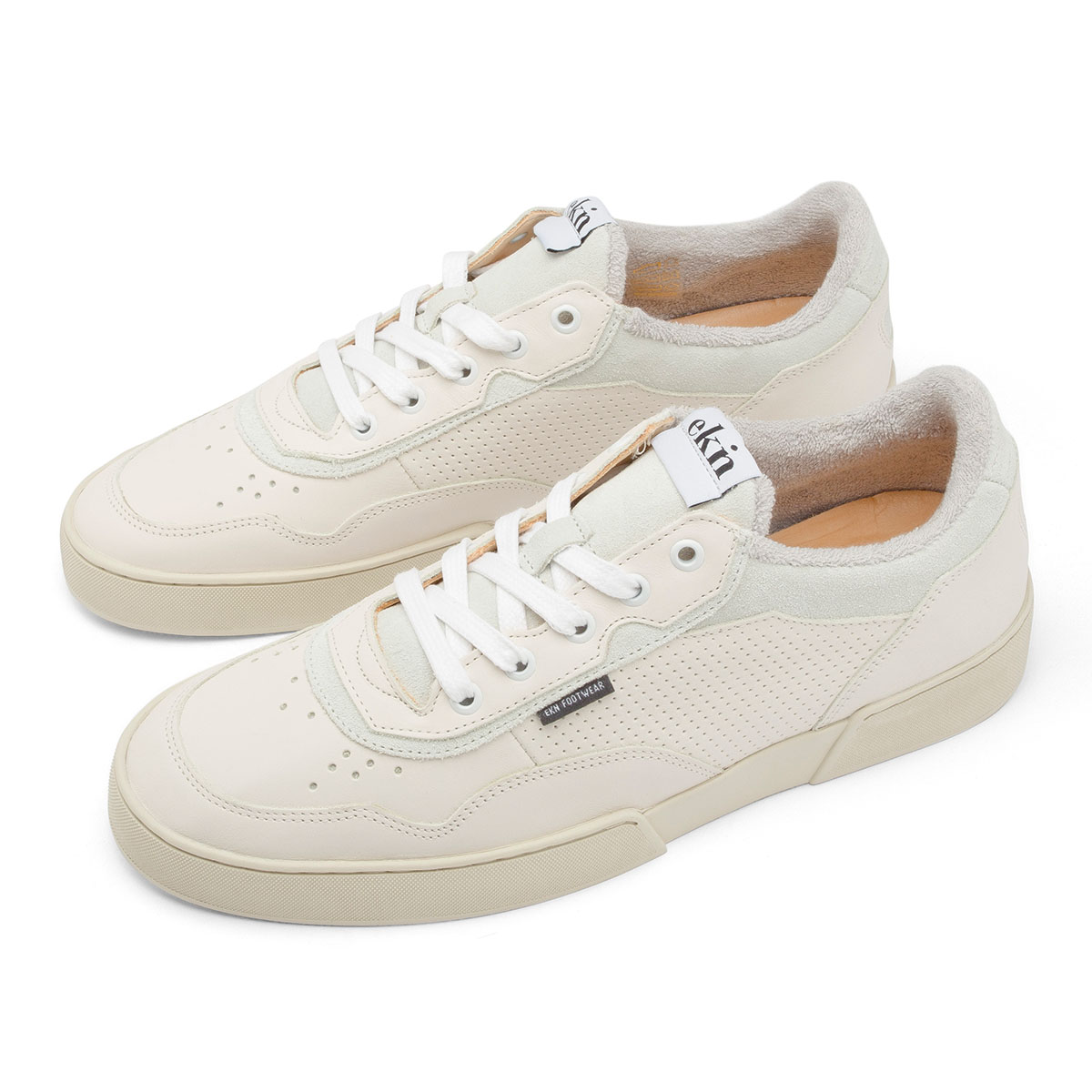 EKN Footwear Daisy Sneaker Unisex ekn-daisy_white-3
