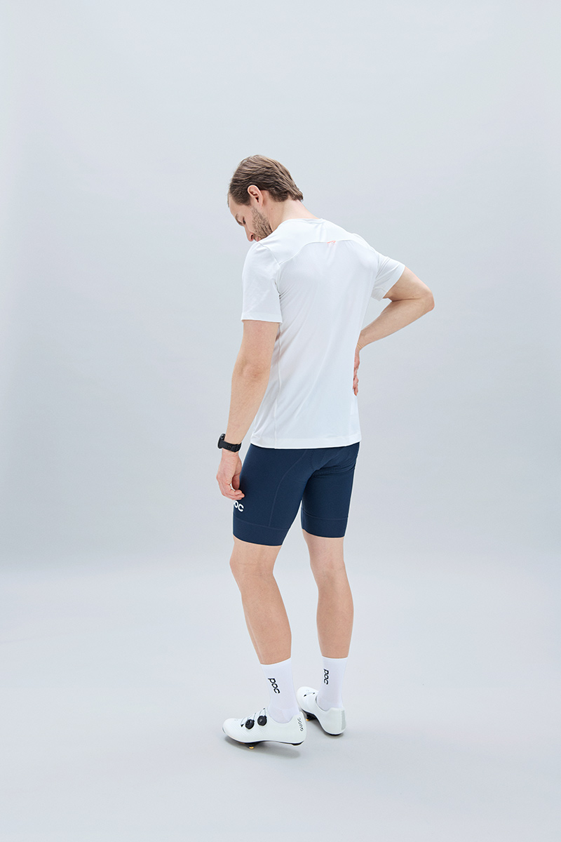 POC Air T-Shirt Herren PO52337_AirTee_1001_HydrogenWhite_04