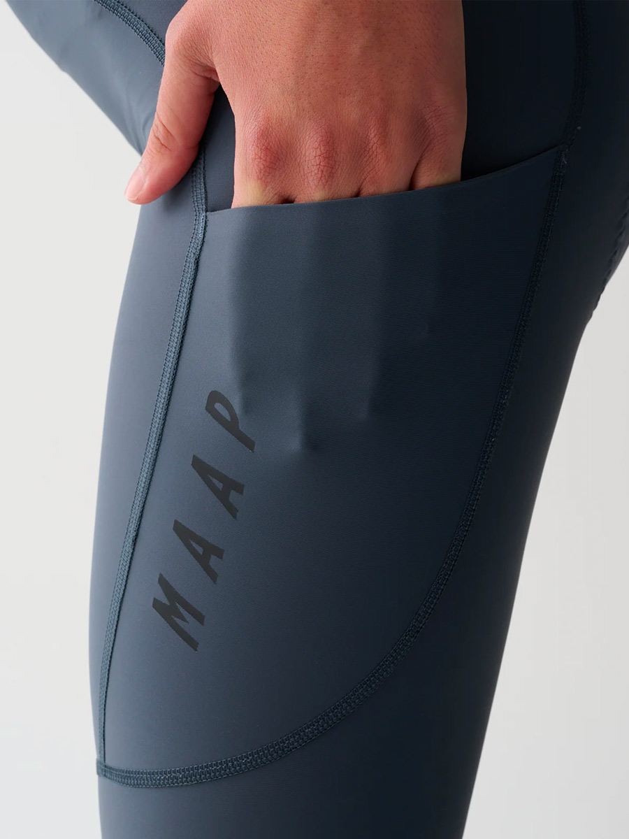 MAAP Team Evo Cargo Lange Bib Fahrradhose Damen Maap_team-Bib-Evo-Cargo-Tights_Women_Midnight_05